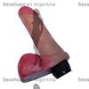 6 Pulgadas Con Vibrador Interno